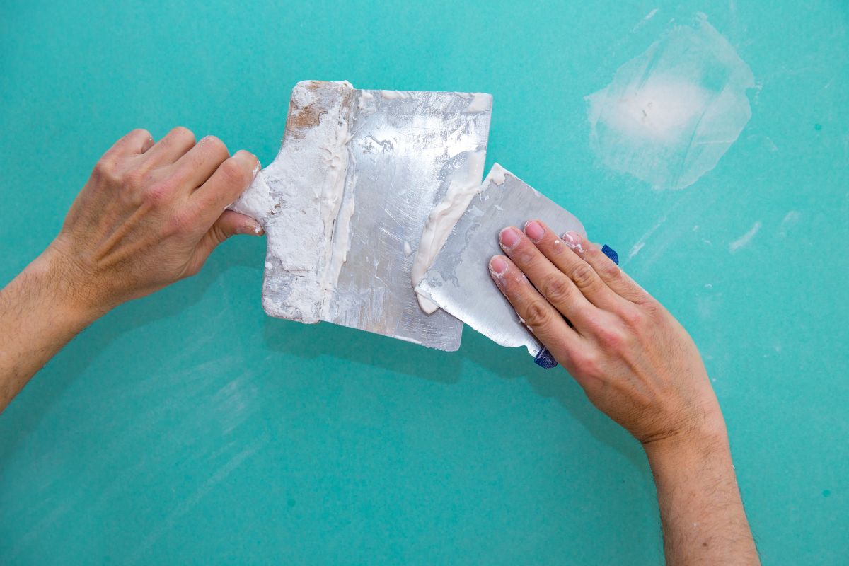 Difference Between Plaster & Drywall