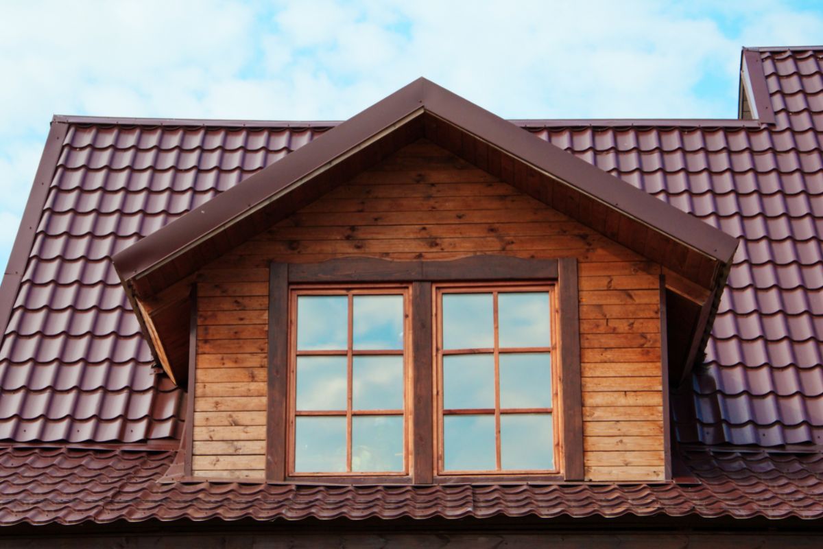 Different Dormer Types