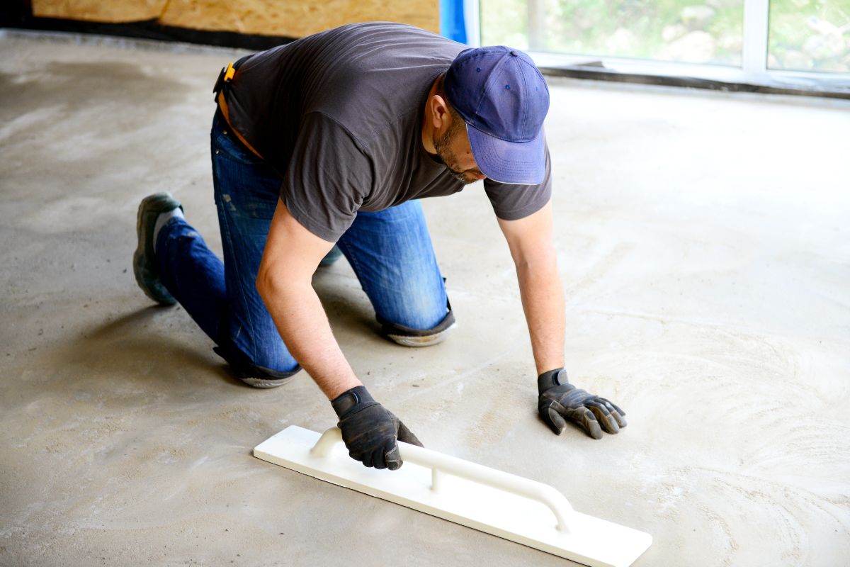 How Long Does It Take For Concrete To Dry?