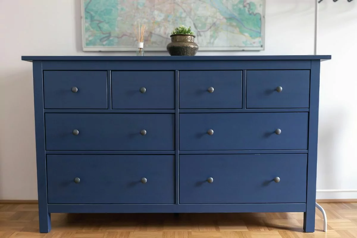 How To Build A Dresser