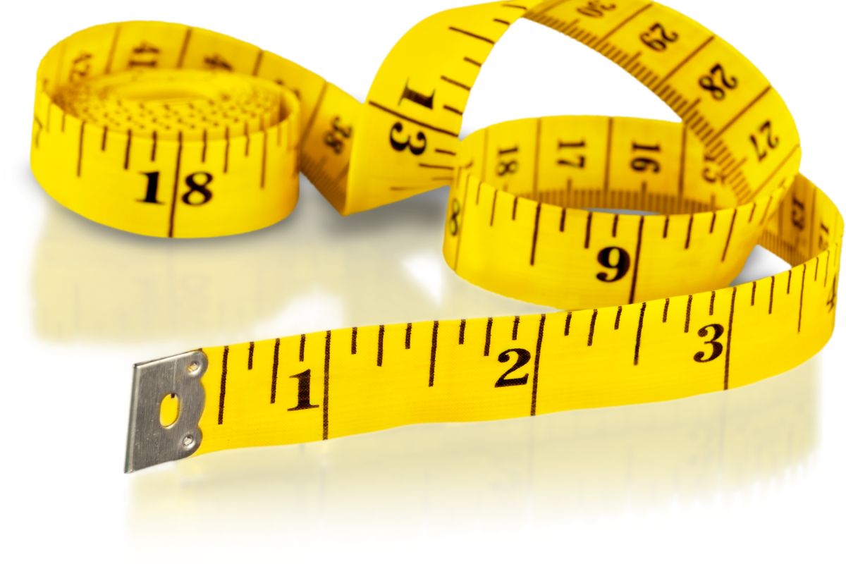 How To Read A Tape Measure